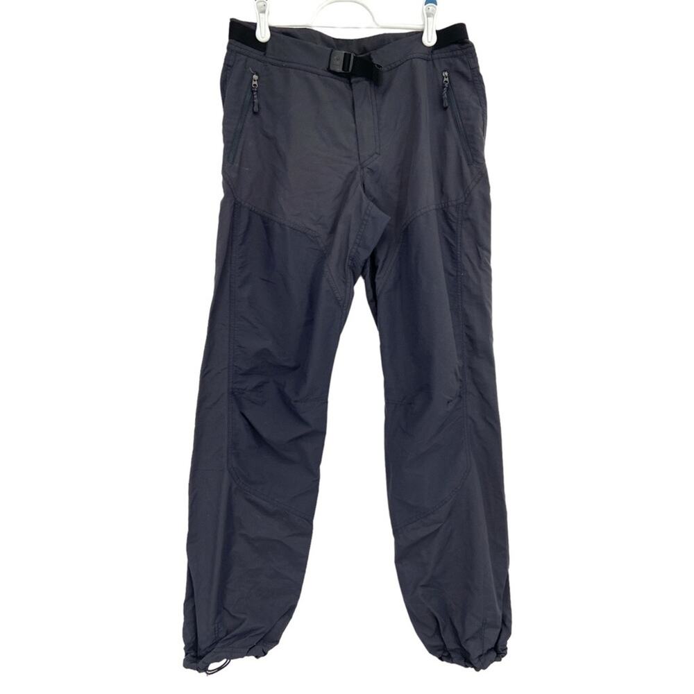 Haglofs Womens trekking Hiking Trousers Pants Gray EU 38‎ US 7